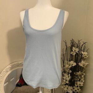 Old Navy Slim Fit Women’s Tank Top in Light Blue